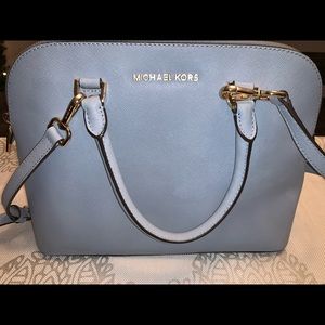 Women’s Light Blue MICHAEL KORS Purse